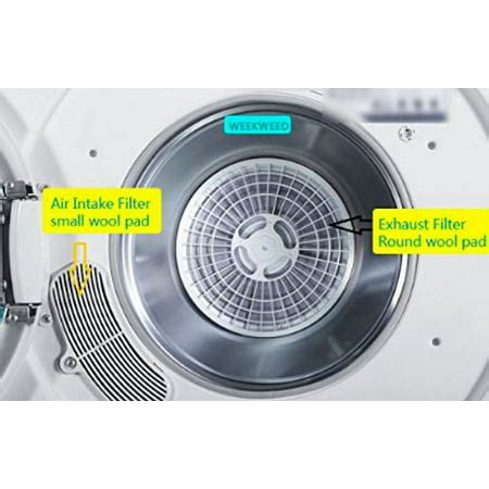💕 【Warm-Tips】- This is a compatible <strong>spare part</strong>, the mention of any related model designation and brand names above is just applied to demonstrate. . Panda dryer replacement parts